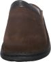 Josef Seibel Clogs MAX zomerschoen slippers vakantie met contraststiksels - Thumbnail 7