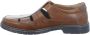 Josef Seibel ALASTAIR~08~~~~~~~~~~~~~~~~~~~ Heren sandalenVaderdag Cognac - Thumbnail 31