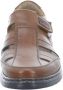 Josef Seibel ALASTAIR~08~~~~~~~~~~~~~~~~~~~ Heren sandalenVaderdag Cognac - Thumbnail 33