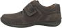 Josef Seibel Casual Leren Schoenen Anvers 83 Gray Heren - Thumbnail 14