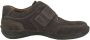 Josef Seibel Casual Leren Schoenen Anvers 83 Gray Heren - Thumbnail 16