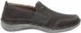 Josef Seibel Comfort Slipper in antraciet - Thumbnail 3