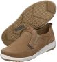 Josef Seibel ENRICO 20 Volwassenen Heren sneakersHeren veterschoenVrije tijdsschoenen Taupe - Thumbnail 91