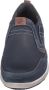 Josef Seibel Enrico 04 Slipper für Herren Blau - Thumbnail 5