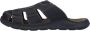 Josef Seibel MAVERICK 02 Volwassenen Heren pantoffels Blauw - Thumbnail 4