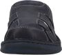 Josef Seibel MAVERICK 02 Volwassenen Heren pantoffels Blauw - Thumbnail 6