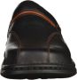 Josef Seibel Sabots Klaus zomerschoen slippers pantoffel met gepolsterde leren binnenzool - Thumbnail 11