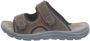 Josef Seibel slippers Raul 23 met twee klittenbandsluitingen - Thumbnail 3