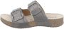 Josef Seibel TONGA 64 Volwassenen Dames slippers Kleur: Metallics - Thumbnail 9