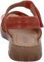 Josef Seibel Debra 19 Sandale für Damen Rot - Thumbnail 4