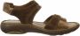 Josef Seibel Sandalen Debra 19 zomerschoen sandaal klittenbandschoen met praktische klittenbandsluiting - Thumbnail 16