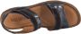Josef Seibel Debra 19 Sandale für Damen Blau - Thumbnail 13