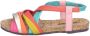 Josef Seibel Sandalen in een leuke kleurencombinatie - Thumbnail 10