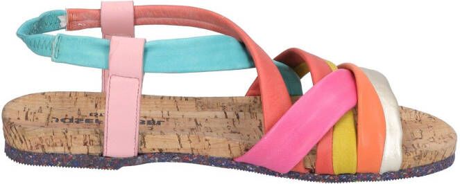 Josef Seibel Sandalen met riem 'Henriette 03'
