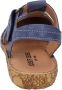 Josef Seibel Rosalie 48 Sandale für Damen Blau - Thumbnail 7