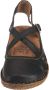 Josef Seibel Sandalen Rosalie 13 zomerschoen sandaal bandjessandaal in used-look - Thumbnail 11