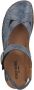 Josef Seibel ROSALIE 49 Volwassenen Dames veterschoenen Blauw - Thumbnail 4