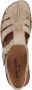 Josef Seibel Rosalie 48 Sandale für Damen Beige - Thumbnail 4