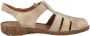 Josef Seibel Rosalie 48 Sandale für Damen Beige - Thumbnail 5