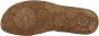 Josef Seibel Rosalie 48 Sandale für Damen Beige - Thumbnail 6
