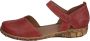Josef Seibel Stijlvolle Rode Schoenen Red Dames - Thumbnail 4
