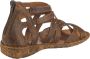 Josef Seibel ROSALIE 17 Volwassenen Sandalen met hakDames Sandalen Bruin - Thumbnail 5