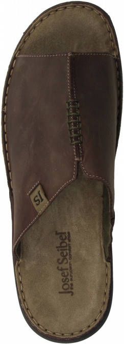 Josef Seibel Slippers MAVERICK 03 met zacht verdikte binnenzool - Foto 10