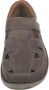 Josef Seibel Comfortabele Heren Sandalen in Donkergrijs - Thumbnail 5