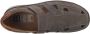 Josef Seibel Comfortabele Heren Sandalen in Donkergrijs - Thumbnail 7