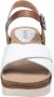 Josef Seibel Witte Comfort Sandalen voor Dames - Thumbnail 4