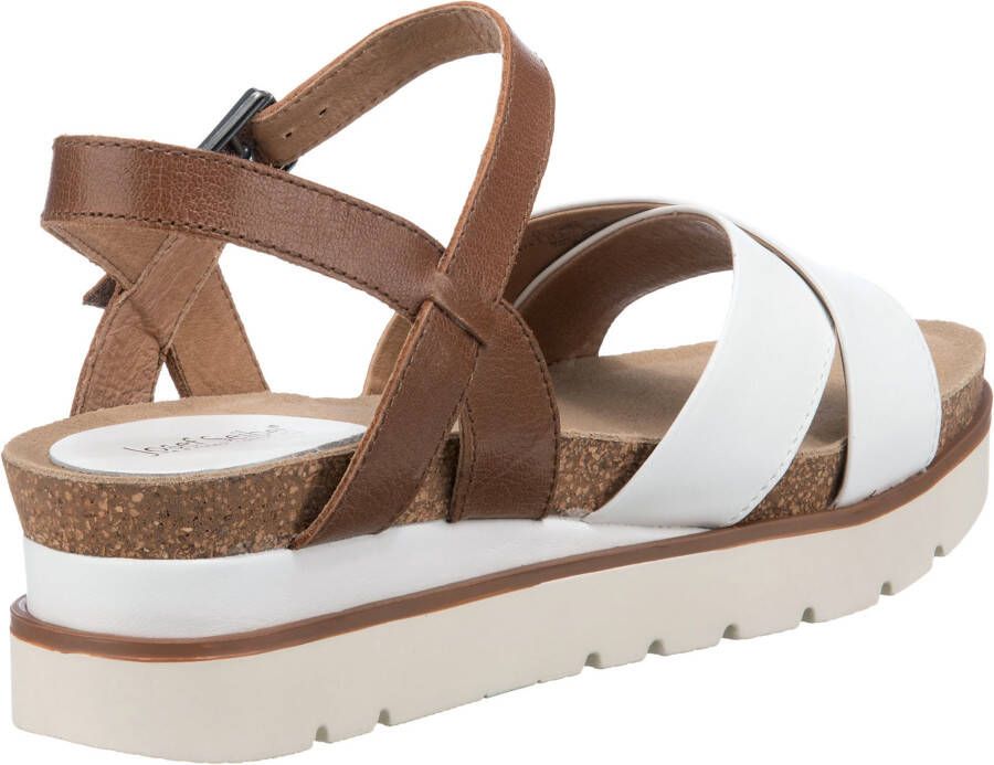 Josef Seibel Sandalen met riem