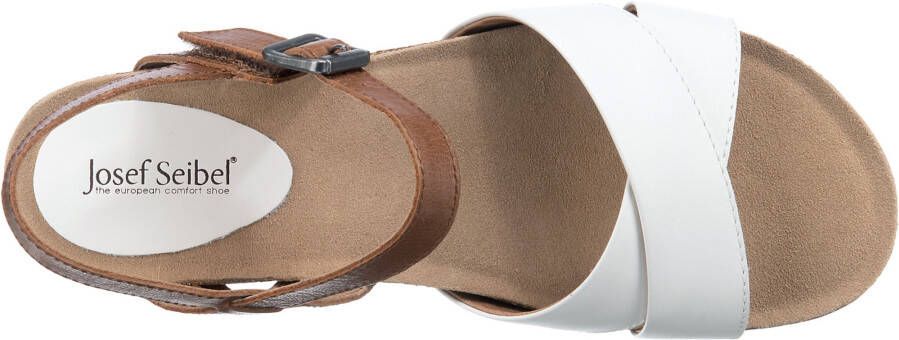 Josef Seibel Sandalen met riem