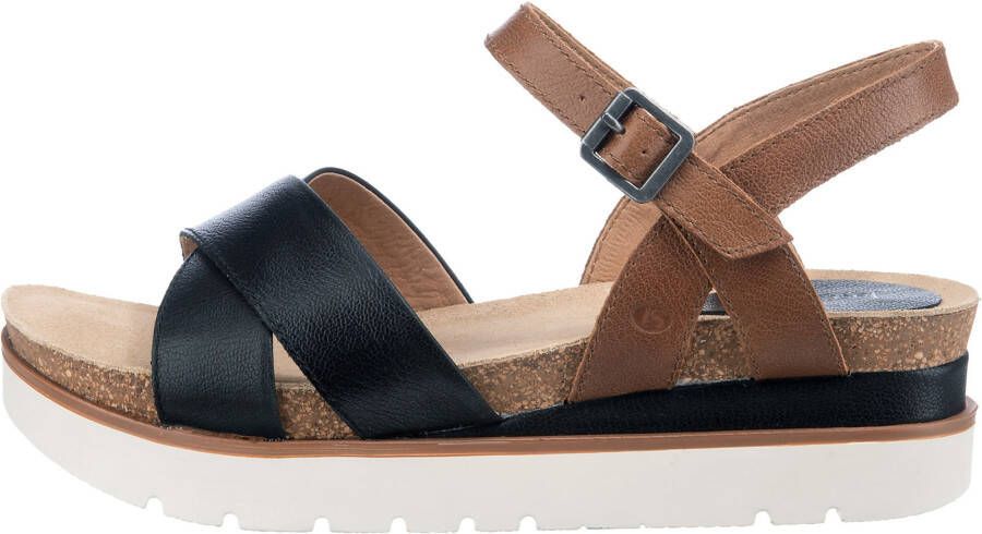 Josef Seibel Sandalen met riem