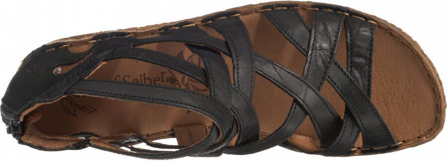 Josef Seibel Sandalen met riem 'Rosalie'