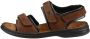 Josef Seibel Sandalen Rafe zomerschoen klittenbandschoen vrijetijdssandaal met leren binnenzool - Thumbnail 12
