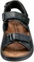 Josef Seibel Sandalen Rafe zomerschoen klittenbandschoen sandaal met driedubbele klittenbandsluiting - Thumbnail 15