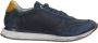 Josef Seibel Blauwe Veterschoen Blue Heren - Thumbnail 6