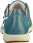 Josef Seibel CAREN 01 Volwassenen Dames veterschoenen Kleur: Blauw - Thumbnail 10