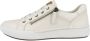 Josef Seibel CLAIRE 03 Volwassenen Lage sneakersDames sneakers Wit beige - Thumbnail 8