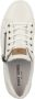 Josef Seibel CLAIRE 03 Volwassenen Lage sneakersDames sneakers Wit beige - Thumbnail 9