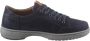 Josef Seibel Casual Veterschoen in Blauw - Thumbnail 3