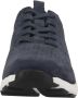 Josef Seibel Noah 02 Sneaker für Herren Blau - Thumbnail 5