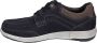 Josef Seibel ENRICO~25~~~~~~~~~~~~~~~~~~~~~ Vrije tijdsschoenenHeren veterschoenHeren sneakersCasual Blauw - Thumbnail 23