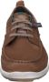 Josef Seibel ENRICO~25~~~~~~~~~~~~~~~~~~~~~ Vrije tijdsschoenenHeren veterschoenHeren sneakersCasual Cognac - Thumbnail 18