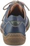 Josef Seibel NEELE~44~~~~~~~~~~~~~~~~~~~~~~ Dames veterschoenen Blauw - Thumbnail 11
