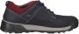 Josef Seibel RAYMOND 51 Volwassenen Lage sneakersHeren sneakersVrije tijdsschoenen Blauw - Thumbnail 16