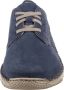 Josef Seibel WILSON~04~~~~~~~~~~~~~~~~~~~~~ Vrije tijdsschoenenHeren veterschoenHeren sneakersCasual Blauw - Thumbnail 4