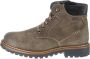 Josef Seibel CHANCE~39~~~~~~~~~~~~~~~~~~~~~ Vrije tijd half-hoogHeren veterschoenHeren sneakers Grijs - Thumbnail 5
