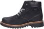 Josef Seibel Chance 39 Stiefelette für Herren Schwarz - Thumbnail 3