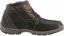 Josef Seibel Zwarte Enkellaars Black Heren - Thumbnail 9